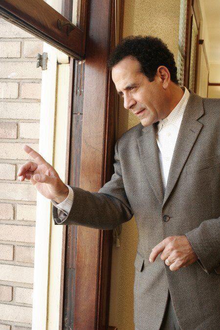 Happy birthday to fellow Wisconsinite Tony Shalhoub! Loved him on TV as Monk.Fav movie is Galaxy Quest. 