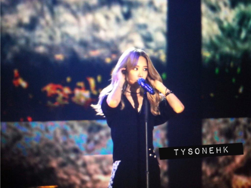 [PIC][06-10-2015]Hình ảnh mới nhất từ chuỗi hoạt động quảng bá cho Mini Album "I" của TaeYeon CQ34dd1VEAEsBdF