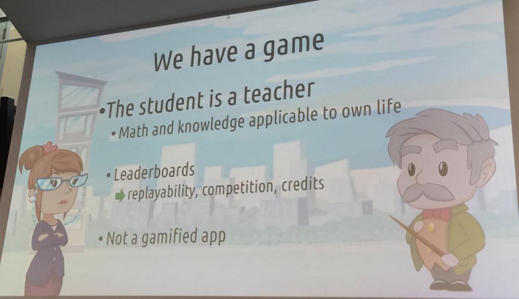 Rilimam's tweet photo. Tykkään! Oppilas on opettaja! #moneygamechallange #learninggames2015 http://t.co/30UuRc7Sfq