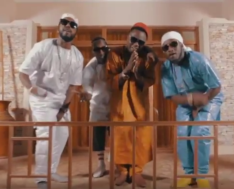 Thesuperlevel1's tweet photo. Afro beat video track #SIMPARARA released tonight by @Weurbanboys ft @Mico the best
https://t.co/8z8jBeWRde http://t.co/On6fxboiLQ