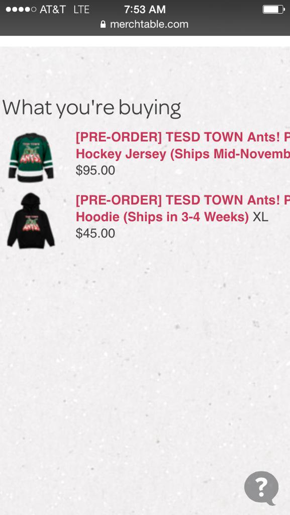 Kev_Emo's tweet photo. Well that's all sorted out then. @TellEmSteveDave @BQQuinn @dequinn #TESDTownAnts #TakeMyMoney #TESD #Patchtag #YOHO http://t.co/yDc8LvR6YE