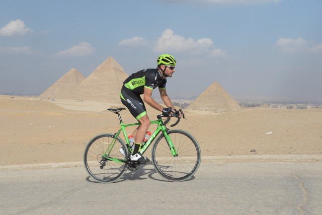 Today, <a href="/CAROCAPRACE/">CAROCAP</a> began their gruelling journey from Cairo->Cape Town. Read about it here! bit.ly/1PkKyJd