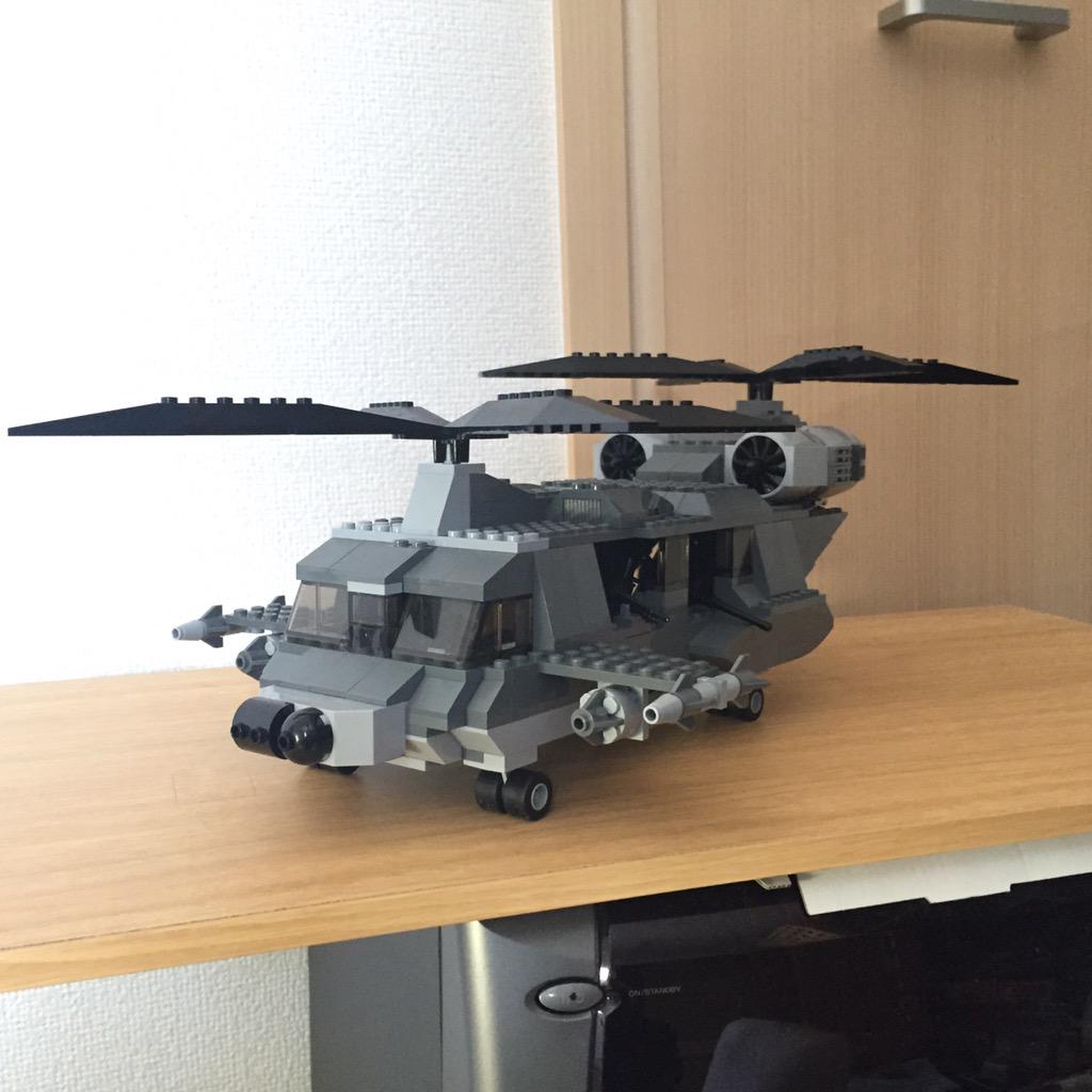 W Ki アメリカ空軍70周年 レゴ作品 攻撃輸送ヘリ Http T Co Udkzfsebqq W Ki アメリカ空軍70周年 レゴ作品 攻撃輸送ヘリ Http T Co Udkzfsebqq