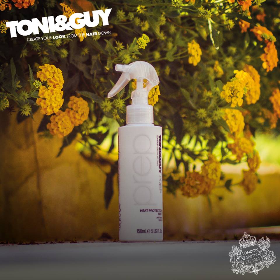 VFInfo's tweet image. Our Heat Protection Mist has a conditioning formula helps
protect against damage and breakage caused by heat styling.