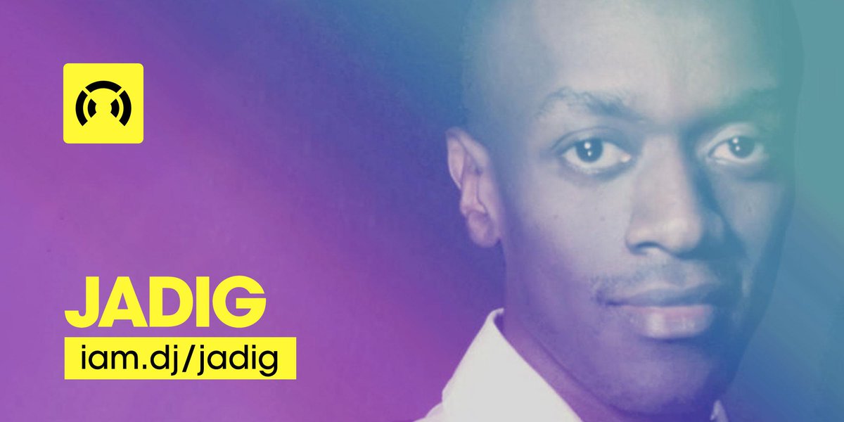iamdj's tweet photo. House Music DJ from Montréal #blessed: @JaBig. #deepndope #deep #house https://t.co/5pG45NJqBh http://t.co/VB38UR1E3V
