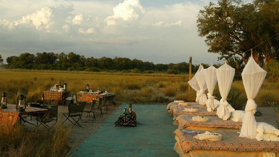 Escápate de la llegada del frío y vive una experiencia única en Botswana ow.ly/Ta4GA #viajar #soñar