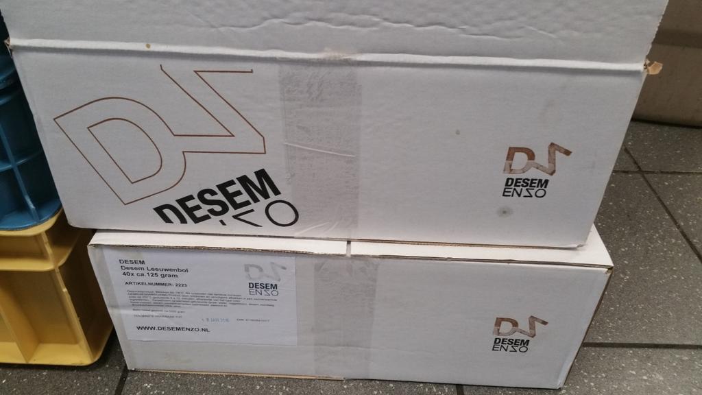 EdSchellekens's tweet image. Gisteren een bezoek gedaan voor @chocoladeED Valt mijn oog hierop. @Desemenzo ook hier staat je TOP product.