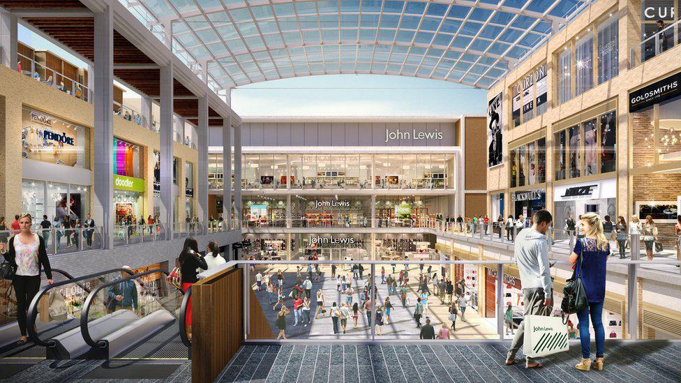 BBCOxford's tweet image. Westgate Oxford reopening date announced bbc.co.uk/news/uk-englan…