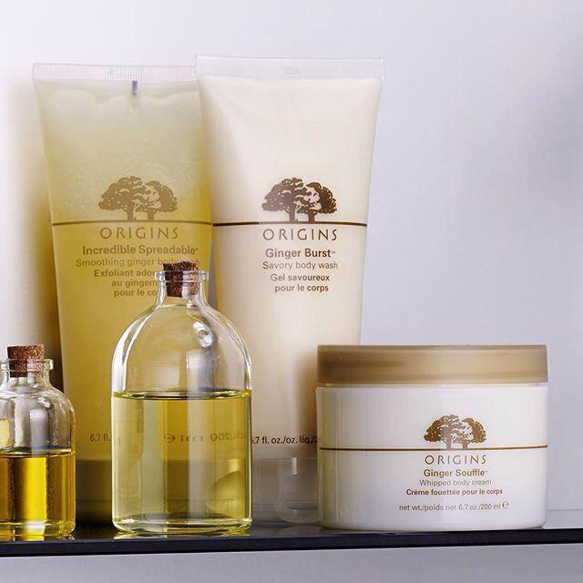 Originsdbenhams's tweet photo. Fall in love with our Ginger range infused with lemon and lime. Why not treat yourself to the ginger sensory spa? http://t.co/npIVrwKiwF
