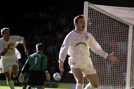 The best individual performance I\ve ever seen at Elland Road. Happy 40th birthday Mark Viduka   