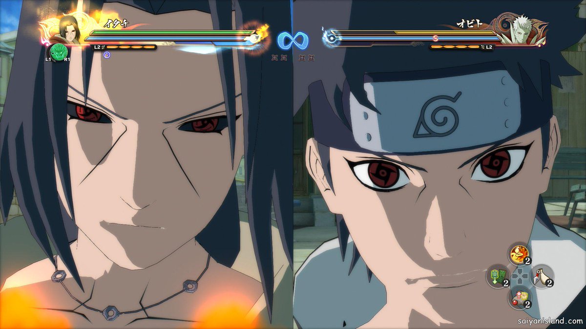 TheNinjaSpooky's tweet photo. Es gibt neue Bilder zu #NarutoStorm4! Eure Meinung? (2/2)
Das Spiel: http://t.co/YjaV1ehNEe ♥ #PerfectSusanoo ♥ http://t.co/ntSelvCKCl