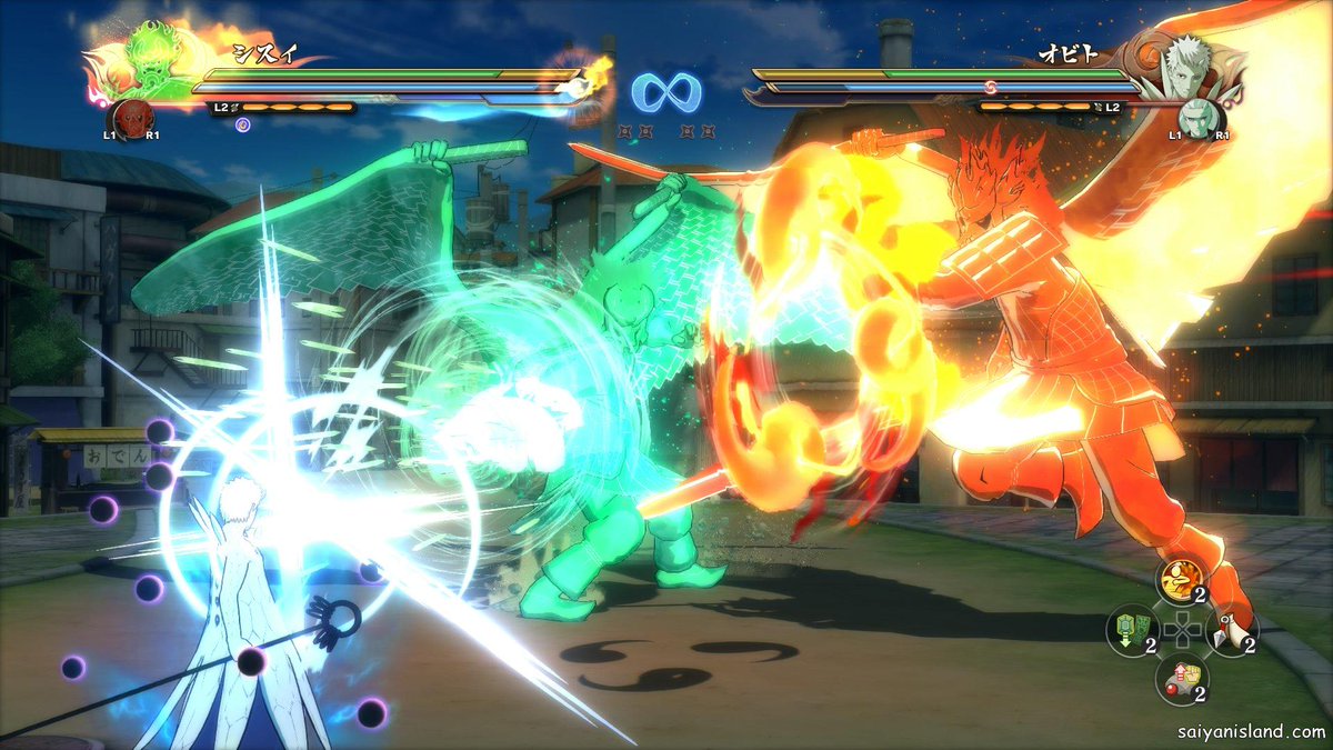 TheNinjaSpooky's tweet photo. Es gibt neue Bilder zu #NarutoStorm4! Eure Meinung? (2/2)
Das Spiel: http://t.co/YjaV1ehNEe ♥ #PerfectSusanoo ♥ http://t.co/ntSelvCKCl