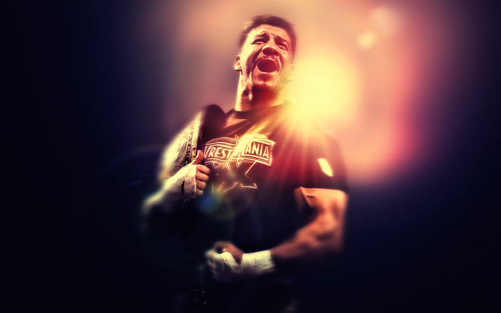 Happy Birthday Eddie Guerrero. One of my favourite wrestlers of all time. Such a good entertainer. R.I.P 