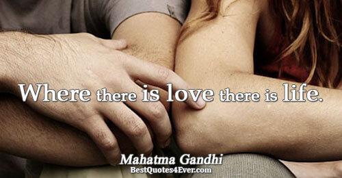 BestQuotes4E's tweet image. Where there is love there is life. - Mahatma Gandhi
bestquotes4ever.com/authors/mahatm…
#MahatmaGandhi #MahatmaGandhiquotes