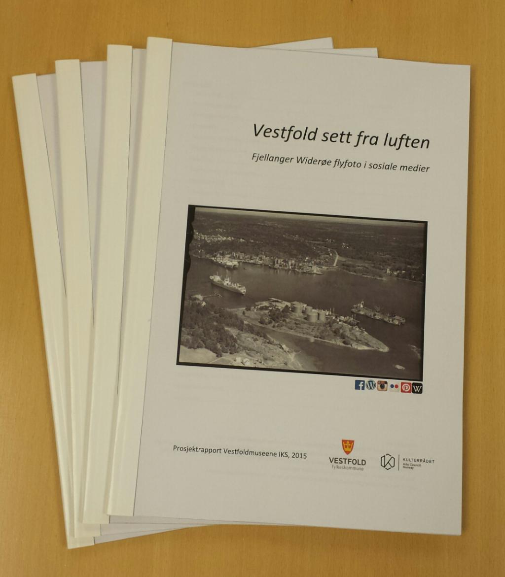 Rapport fra #widerøe #prosjekt klar! Takk til @Kulturradet &amp; <a href="/Vestfoldfylke/">Vestfold fylke</a> for støtte til… wideroevestfold.wordpress.com/2015/10/09/pro…