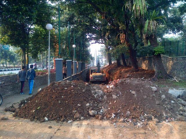 bogorheritage's tweet photo. Kota Bogor bersolek..@PemkotaBogor @CelotehBOGOR @infobogor http://t.co/jyMtvgBYMc