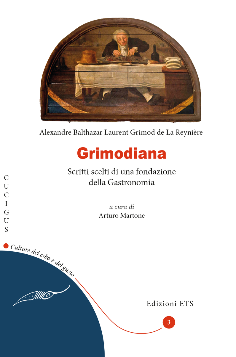 EdizioniETS's tweet photo. #Grimod de La Reynière - Scritti #Gastronomia #ETS http://t.co/jy187uZTPP @marinavalensise @ilGamberoRosso @Food2T http://t.co/2ZF7D3NOxx