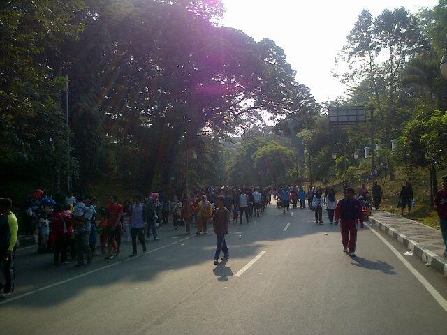 bogorheritage's tweet photo. #Bogorcarfreeday http://t.co/pexivq85XT