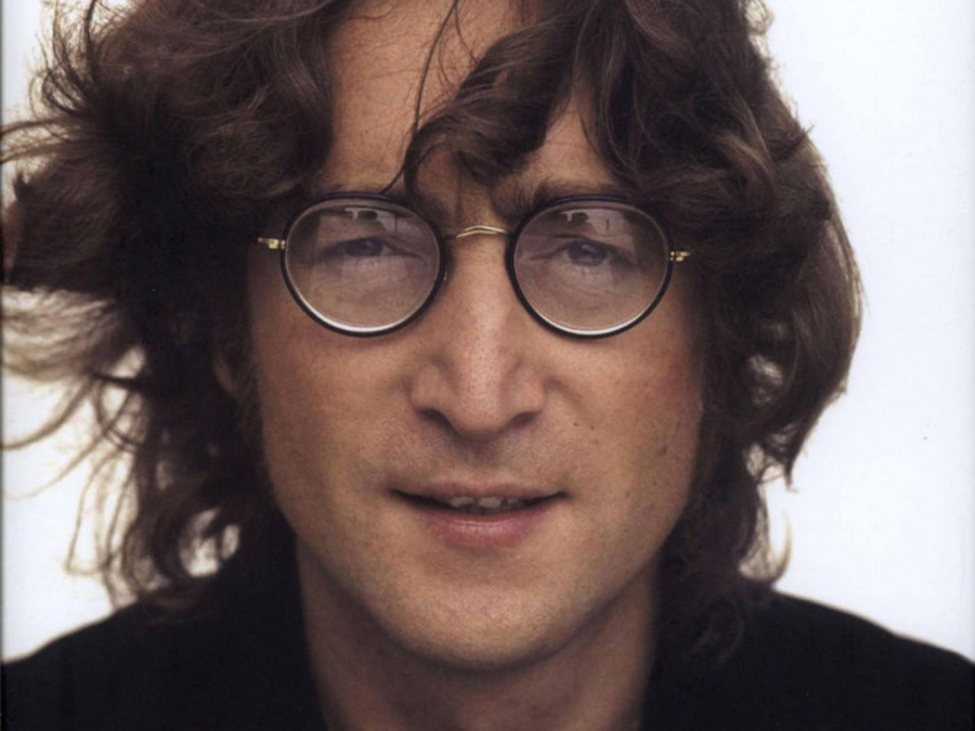 Happy birthday John Lennon. He would have been 75 today.   