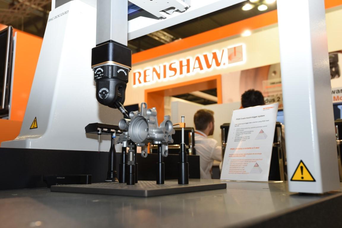 RenishawSpA's tweet photo. @EMOMILANO2015 #Renishaw il leader mondiale della #metrologia vi aspetta a #EMO2015 PAD5 D15. http://t.co/MqF1aGV4Ew http://t.co/bhglbOCcMB