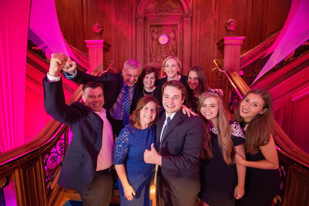 natashadeeney's tweet photo. That's a wrap for #INVENT2015 from one happy team! http://t.co/hlcIAnwqSr