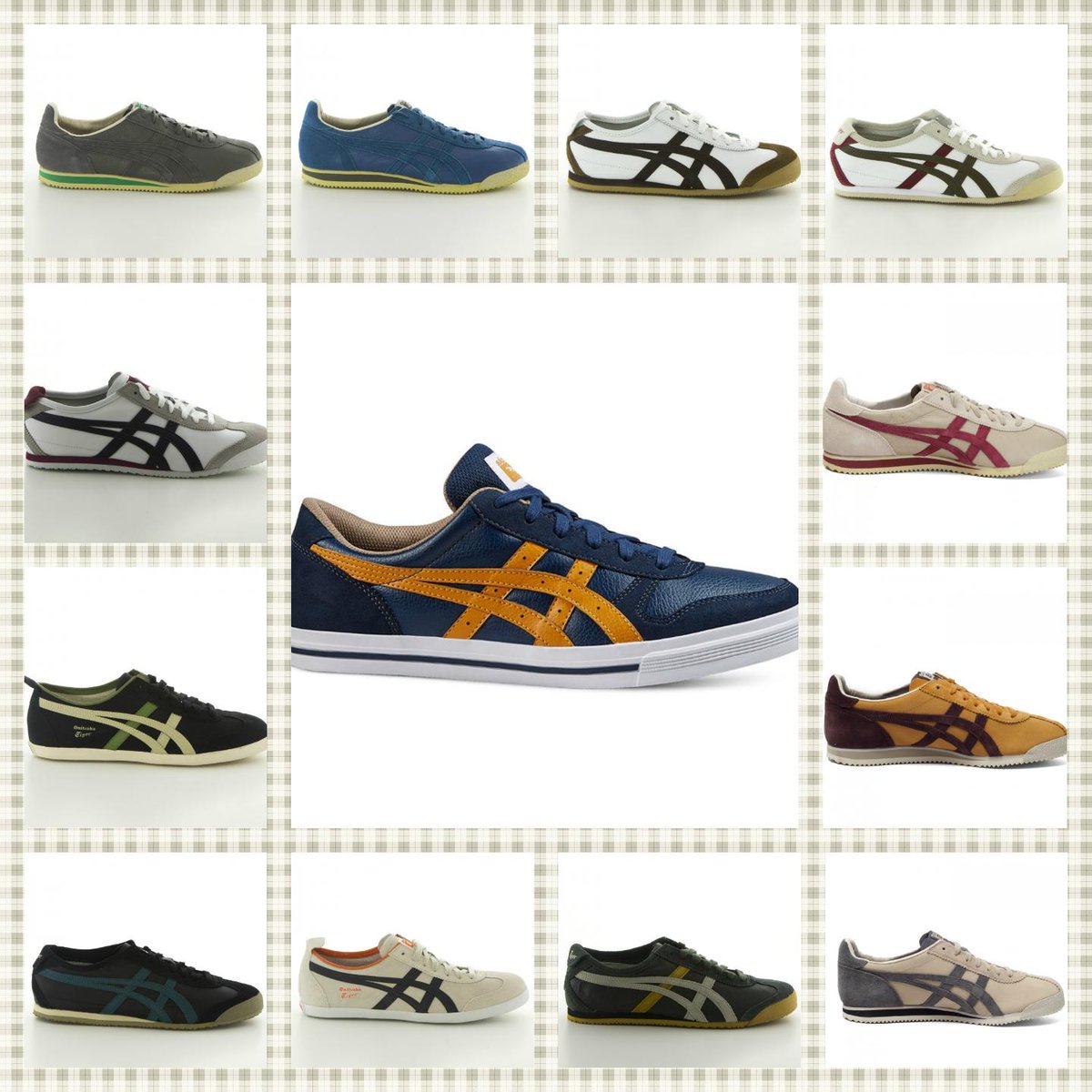 cocteyl_com's tweet photo. Sizinde bir Onitsuka Tiger'ınız olsun mu? 
Erkek modelleriyle Onitsuka Tiger <3
https://t.co/X3IMq9lO7l http://t.co/vV2SS6Yn3g