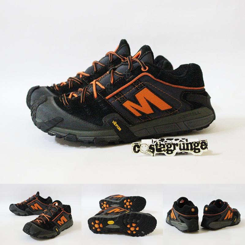 Merrell Ozzy Trainer Black Orange Vibram
Size 40 / 26 cm
Kondisi: Used, Good Condition
IDR: 400.000 Nett Free Ongkir