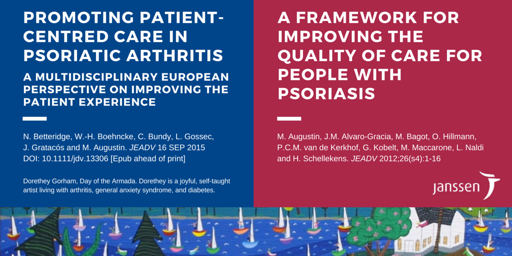 JNJInnovMedEMEA's tweet photo. Find out how we want to take #psoriasis and #psoriaticarthritis care in Europe to the next level #EADVCop http://t.co/CN2HgmqvnJ