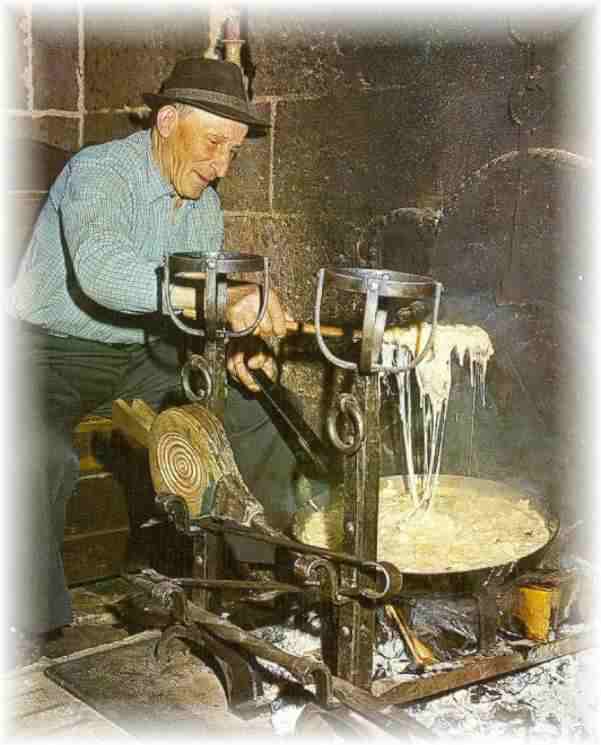 La Bonne Truffade .