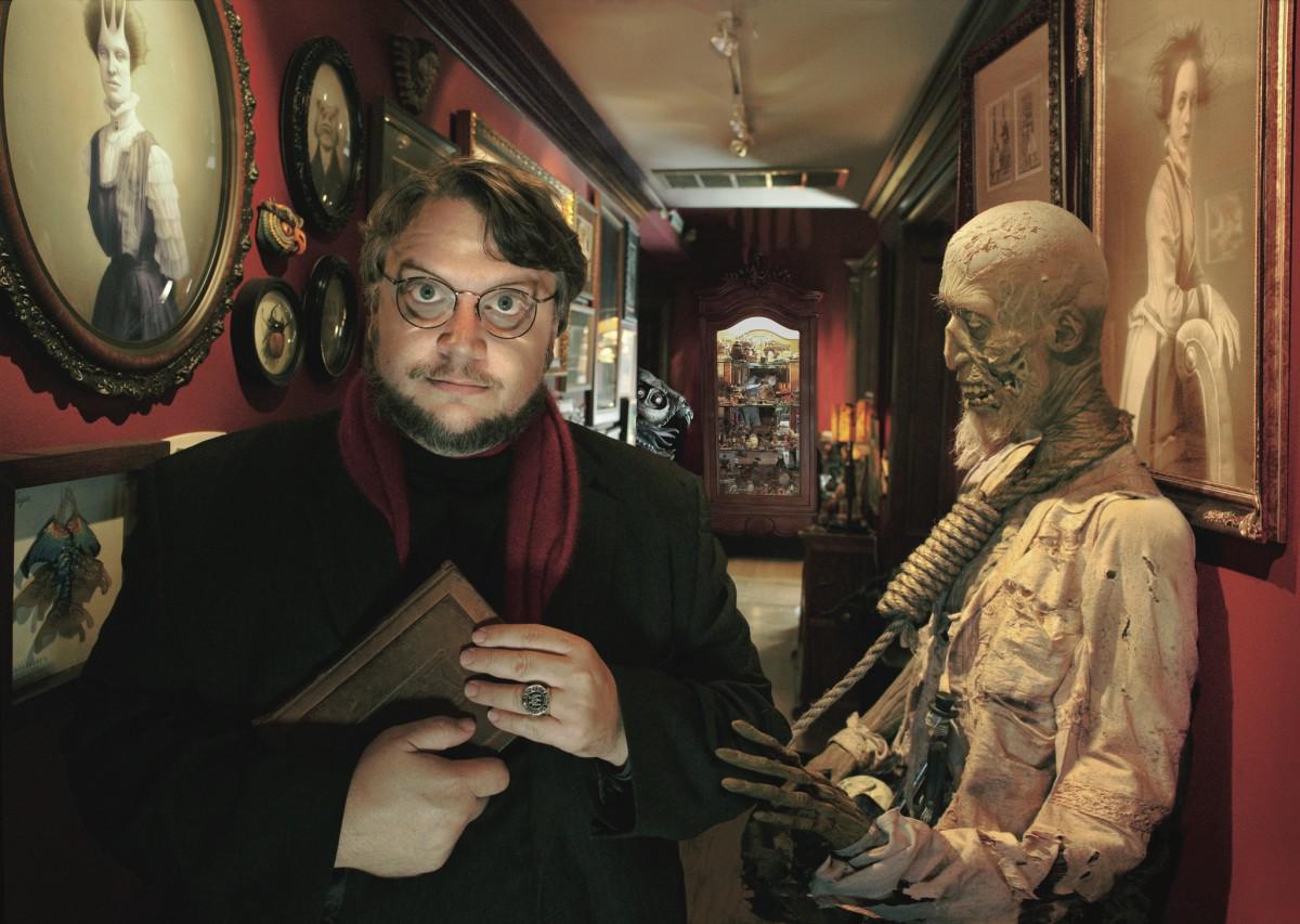 Happy Birthday to... Guillermo del Toro     