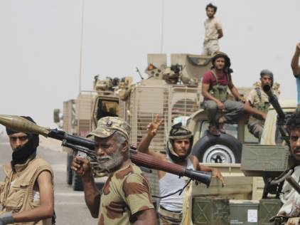 gulf_news's tweet photo. #Houthis' complaince to UN showed their 'coming defeat': analysts http://t.co/oXrgaPQXcc #OperationRestoringHope http://t.co/q4FRPdBATE