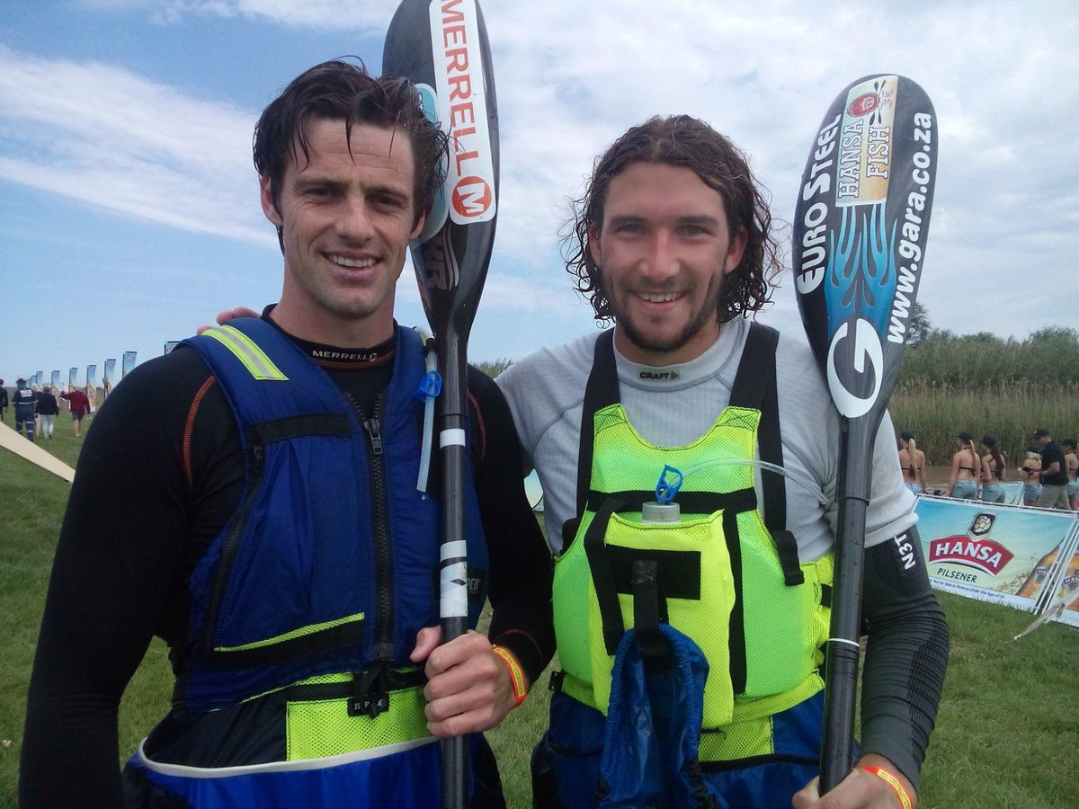 Local paddlers finish first in first leg of Hansa Fish Canoe Marathon heraldlive.co.za/bay-paddlers-f…