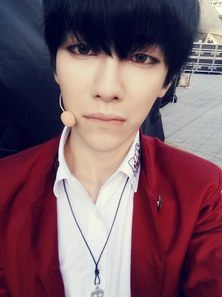 24K_SungO's tweet photo. 뮤뱅 http://t.co/fJpLqUznyo