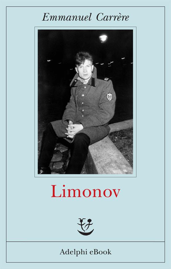 FazDeotto's tweet photo. #Zapoj Limonov, Emmanuel Carrère #UnaParolaUnLibro @CasaLettori http://t.co/nNdssqq4Cb