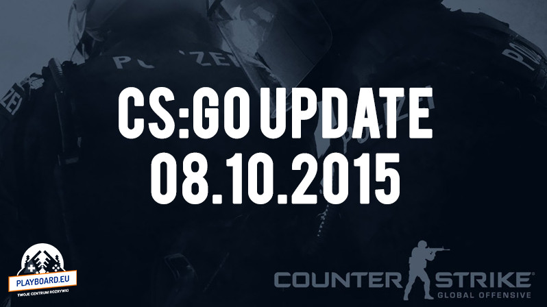 PlayBoardeu's tweet photo. CS:GO Update 08/10/2015 Poprawione animacje -  http://t.co/nGhEwxXQoV http://t.co/nHCm61gXMa