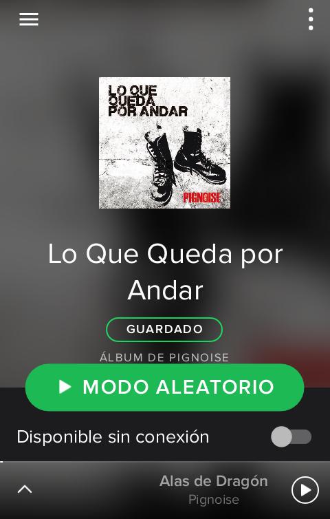 FansPignoise's tweet image. Puedes escucharlo en Spotify, descargarlo en Google Play y iTunes, comprarlo en Media Markt, Fnac, El corte inglés💿🎉