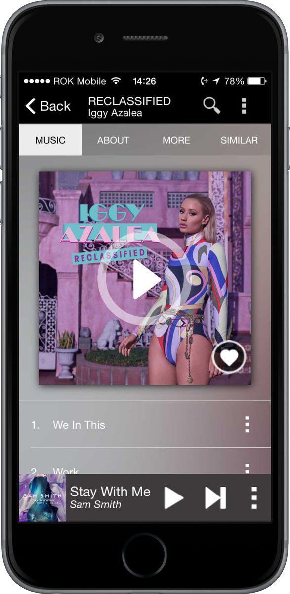 ROKMobileUK's tweet image. As @PlexusHub say, checkout ROK Mobile! Thanks @PlexusHub - bit.ly/1LDkLMD