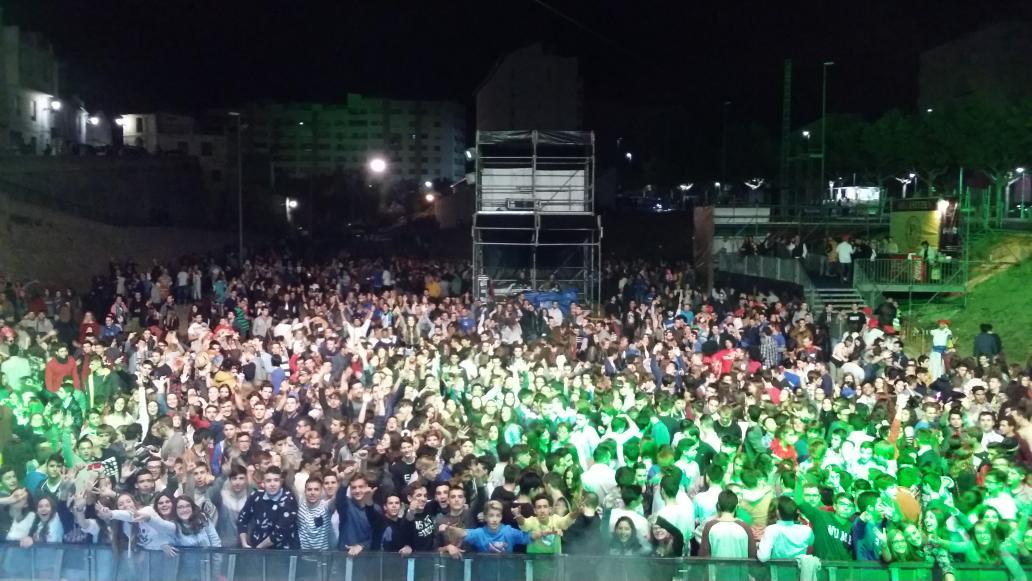 Sona la Dipu DJ's  Albaida, amb els guanyadors 2015
@ladipuenlared <a href="/dipvalencia/">Diputació de València</a> @gva_jove @gva_info <a href="/victorperezdj/">Victor Perez</a>