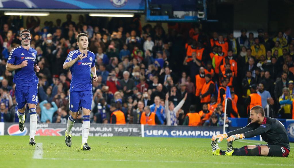 ChelseaFC's tweet photo. Tickets for our Champions League game against Dynamo Kiev are now on general sale... http://t.co/P5ppLHb1OX http://t.co/qirUk52hLi