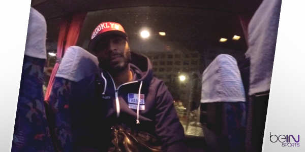 beinsports_FR's tweet photo. Nouveau clip de la #TeamYavbou signé @EarvinNgapeth et @WallaceBoston https://t.co/dXeWMgpCTD http://t.co/LaTKqd6kVc http://t.co/abuUXr4JdX