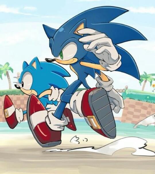 FastestBlueBlur's tweet image. #NewAvi
#NewHeader