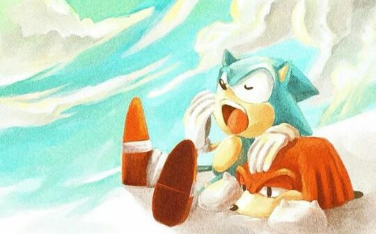 FastestBlueBlur's tweet image. #NewAvi
#NewHeader