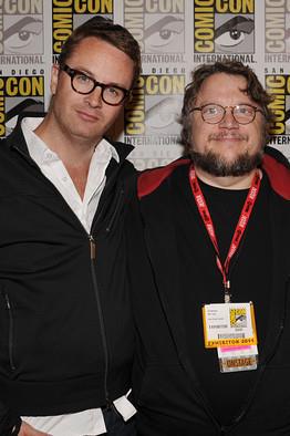 Happy Birthday Guillermo del Toro 