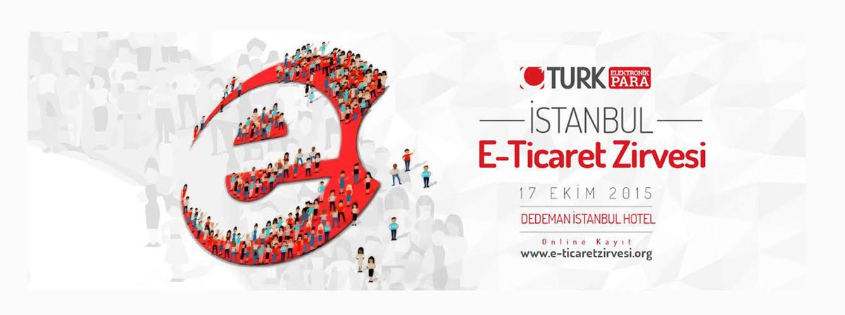İstanbul E-Ticaret Zirvesi 17 Ekim'de indir.com/haberler/istan… @etzirvesi #eticaret #ietz