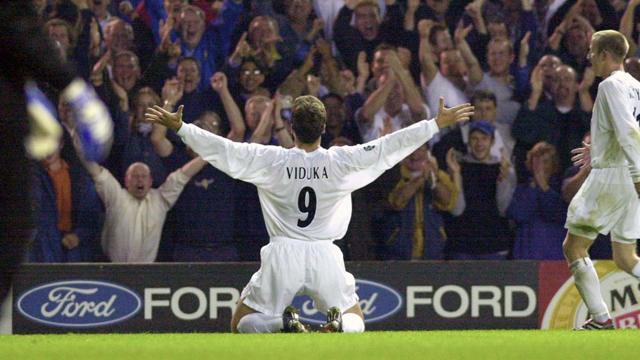 A very happy birthday to hero Mark Viduka - 40 today! 