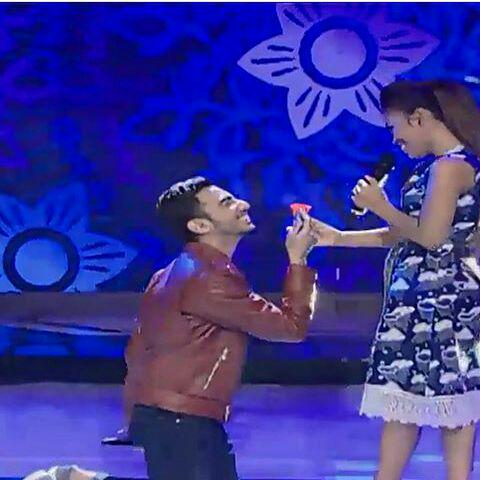 izalkcaem's tweet photo. @rumpi_ttv @FeniRose_ fitna/fakta @DA2_Reza pernah jadian sama @DA2_Evi. Apa itu cima setingan! #rumpiinrezabandung http://t.co/nifZ53q0Wm