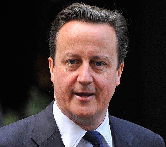  Happy birthday to PM David Cameron 