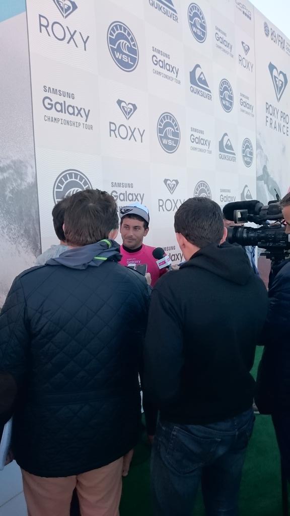 skipperfrance's tweet photo. Jeremy flores quiksilver pro http://t.co/gVdKcMMzco