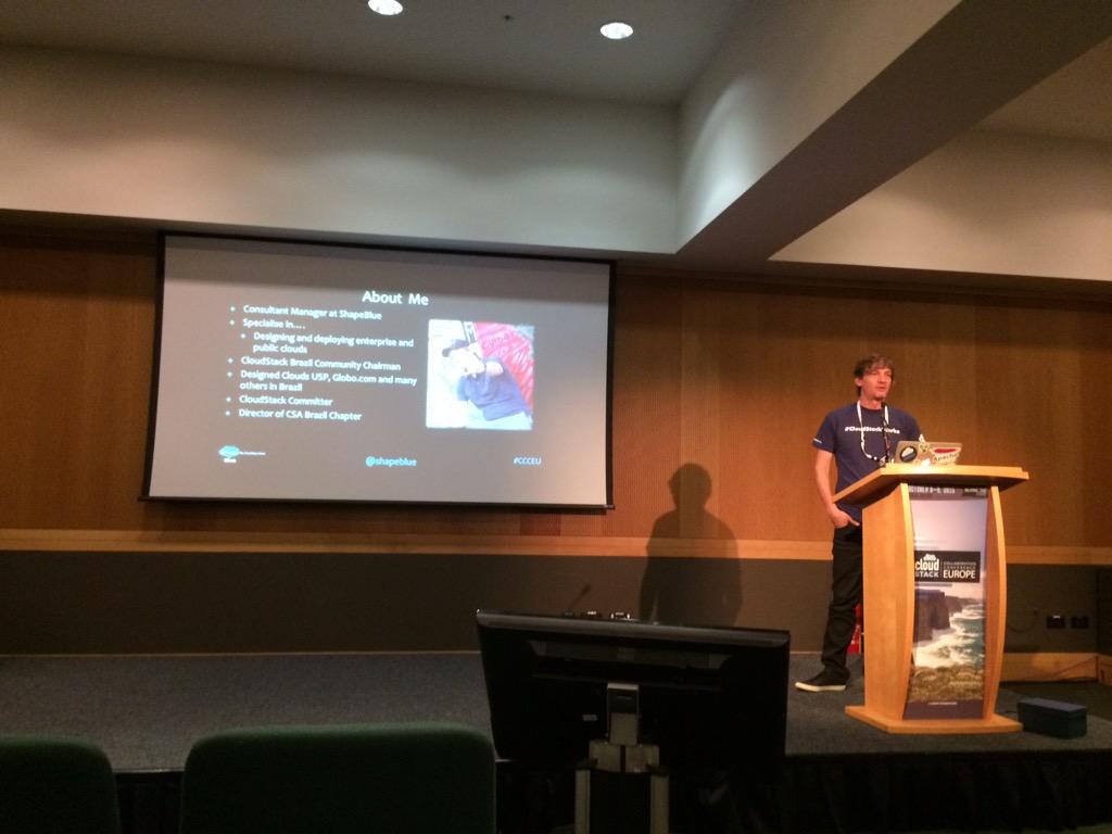cyranorizzo's tweet photo. @msinhore msinhore talking about Routed VPC, a demand from USP by @shapeblue @CloudStackConf @CloudStack  #ccceu http://t.co/AOHeYNdwKG