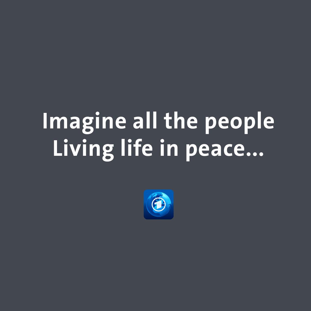 Happy Birthday John Lennon. Am 9. Oktober 2015 wäre der Beatle 75 Jahre alt geworden. 